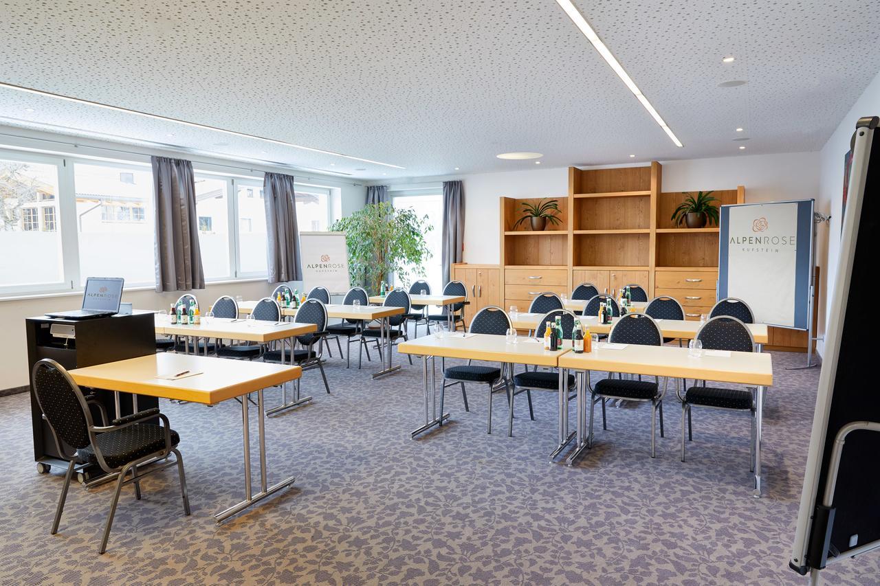 Hotel Alpenrose Kufstein