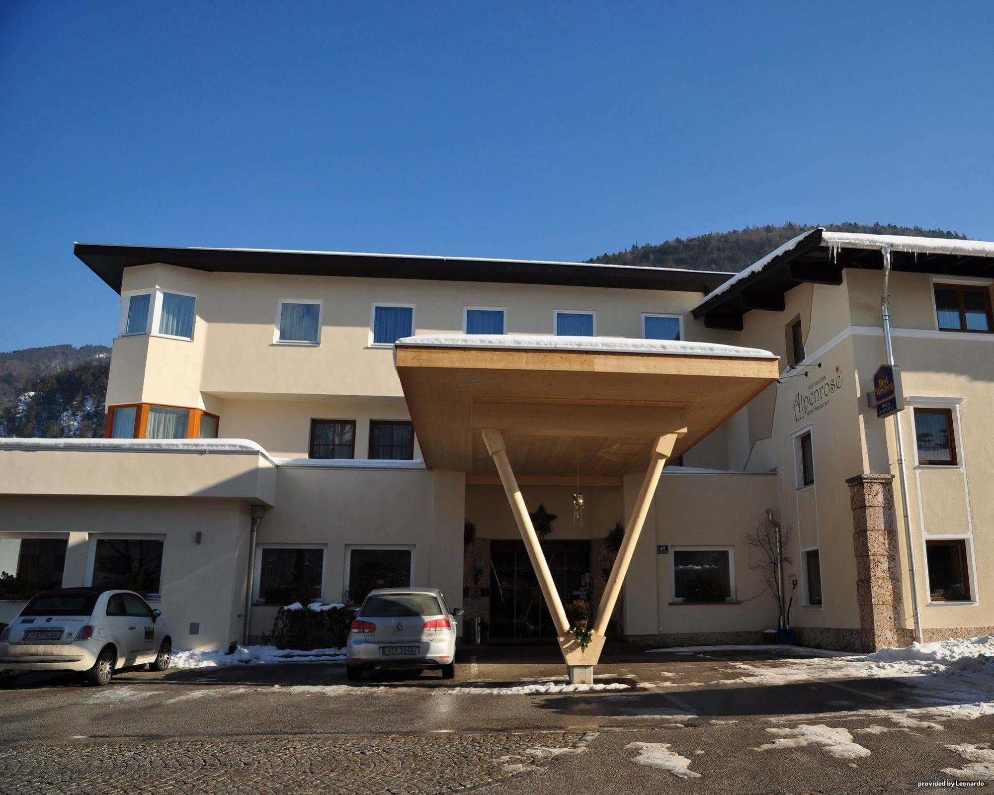 Alpenrose Hotel Kufstein