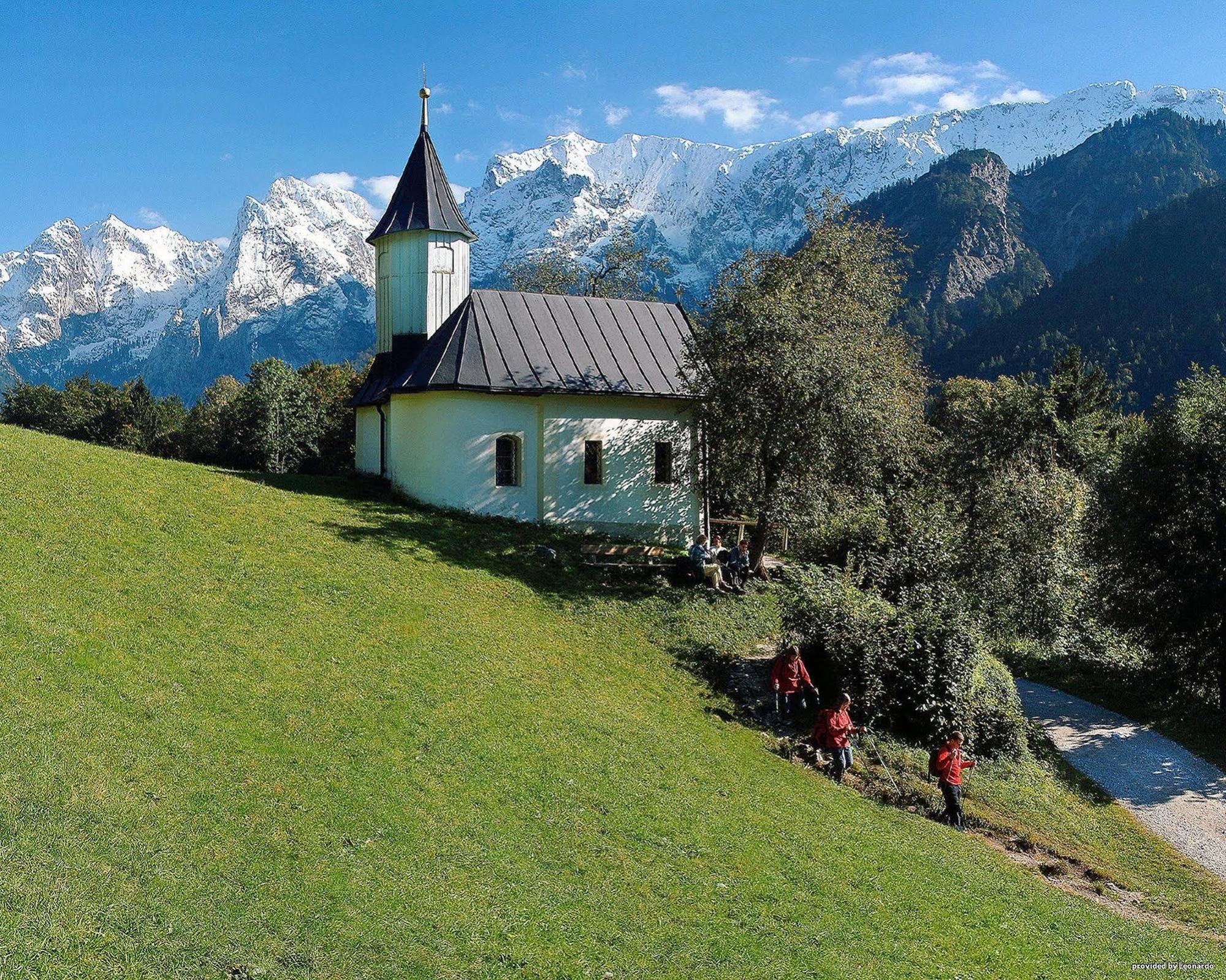 Alpenrose Hotel Kufstein